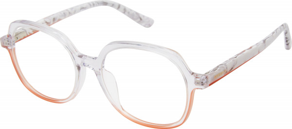 Superdry SDOW002T Eyeglasses, Crystal (CRY)