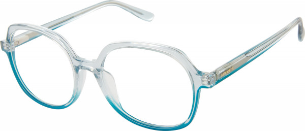 Superdry SDOW002T Eyeglasses, Teal (TEA)