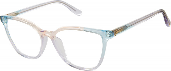 Superdry SDOW001T Eyeglasses, Crystal (CRY)