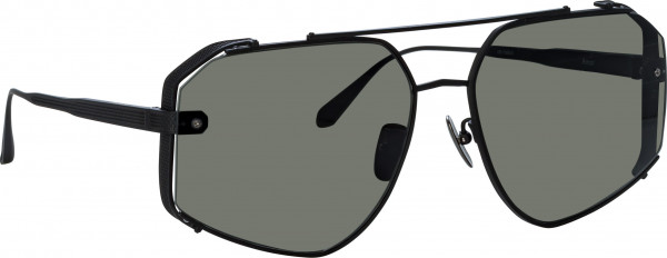 Linda Farrow LFL1505SB AMAR Sunglasses