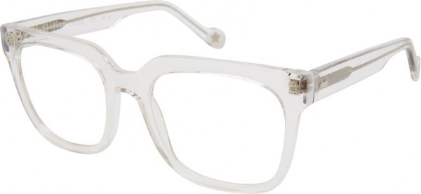 Jessica Simpson JO1209 Eyeglasses, XTL CRYSTAL