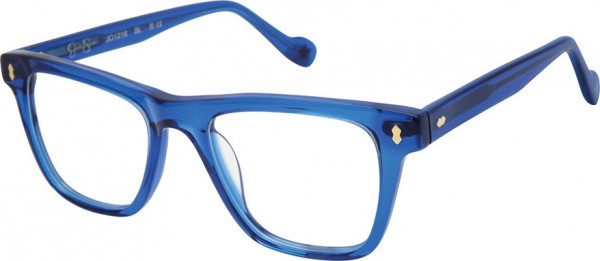 Jessica Simpson JO1216 Eyeglasses, BL BLUE
