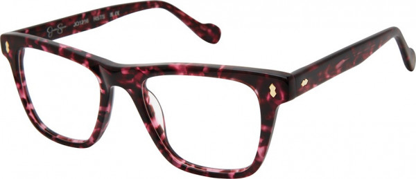 Jessica Simpson JO1216 Eyeglasses, RSTS ROSE TORTOISE