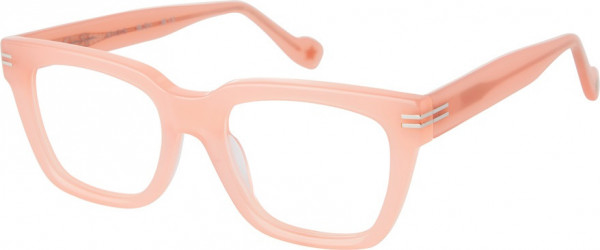 Jessica Simpson JO1218 Eyeglasses, BLSH BLUSH
