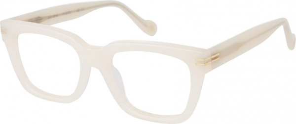 Jessica Simpson JO1218 Eyeglasses, IVORY IVORY