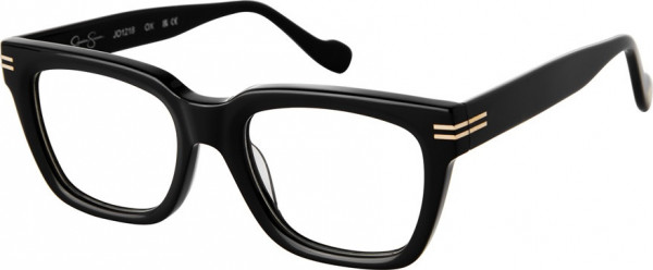 Jessica Simpson JO1218 Eyeglasses, OX BLACK