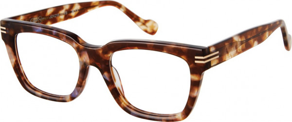 Jessica Simpson JO1218 Eyeglasses, TS TORTOISE
