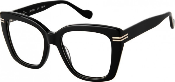 Jessica Simpson JO1220 Eyeglasses, OX BLACK