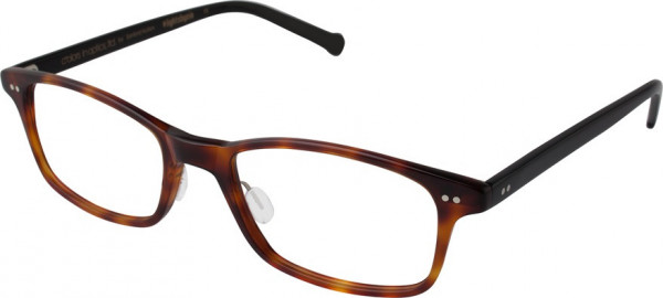 Union Bay C1033 BEDFORD Eyeglasses, TSOX TORTOISE/BLACK