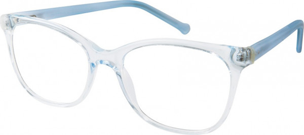 Union Bay C1057 BILLIE Eyeglasses, BL BLUE