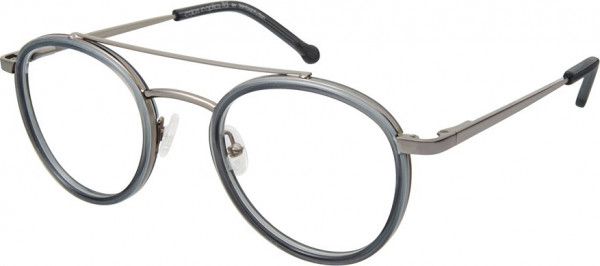 Union Bay C1065 ANDY Eyeglasses, SMK SMOKE