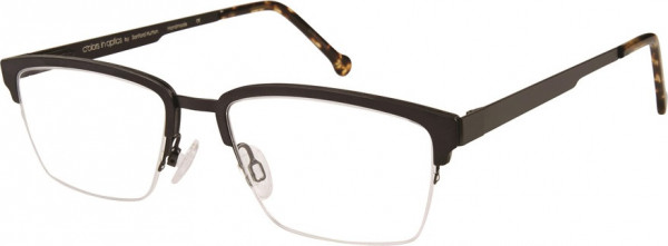 Union Bay C1063 ROCKY Eyeglasses, OXTS BLACK/TORTOISE