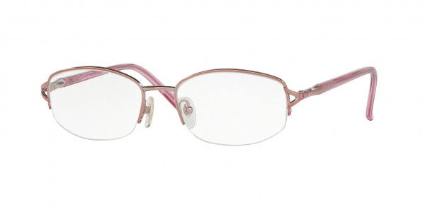 Sferoflex SF2550B Eyeglasses, 299 LIGHT PINK (PINK)