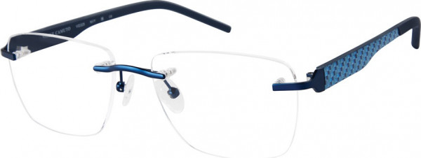 Vince Camuto VG325 Eyeglasses, NVY NAVY