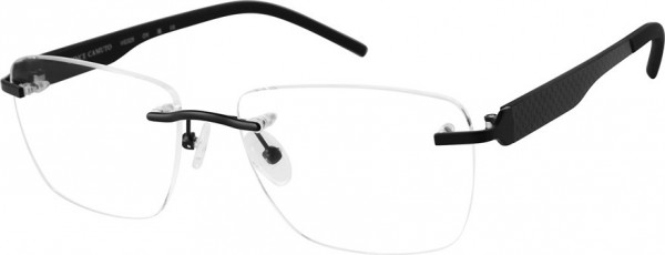 Vince Camuto VG325 Eyeglasses, OX BLACK
