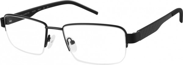 Vince Camuto VG326 Eyeglasses, MBLK MATTE BLACK