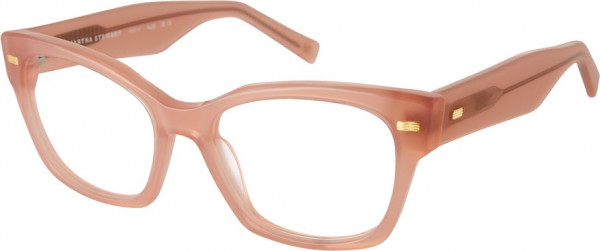 Martha Stewart MSO147 Eyeglasses, NUDE NUDE