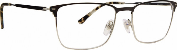 Argyleculture AR Weaver Eyeglasses, Black