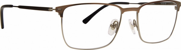 Argyleculture AR Weaver Eyeglasses, Gunmetal