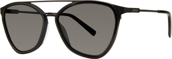 Vera Wang V612 Sunglasses, Black