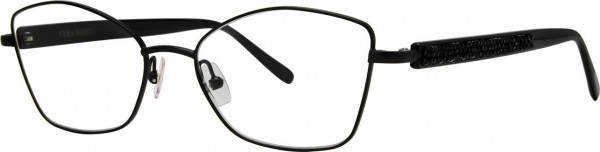 Vera Wang Starla Eyeglasses, Black