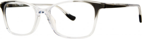 Kensie Aspect Eyeglasses, Crystal
