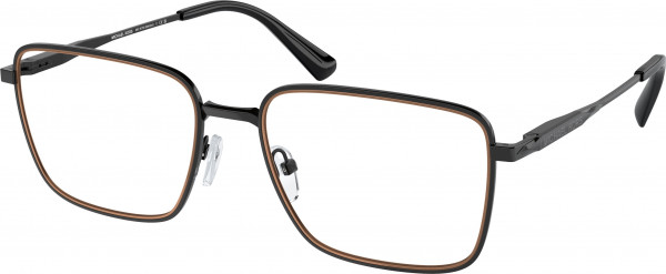 Michael Kors MK3079 MéRIBEL Eyeglasses, 1005 MéRIBEL SHINY BLACK