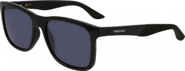 Ferragamo SF1028SN Sunglasses, (001) BLACK