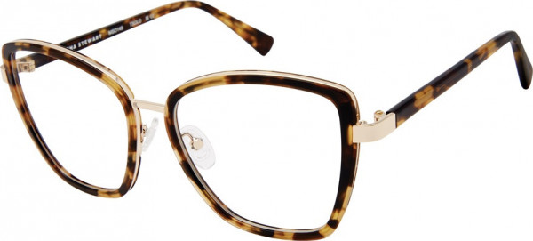 Martha Stewart MSO149 Eyeglasses, TSGLD TORTOISE/GOLD