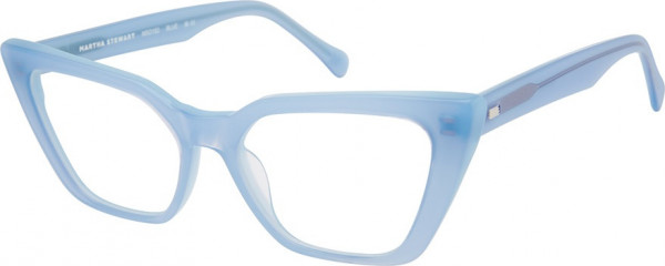 Martha Stewart MSO152 Eyeglasses, BLUE POWDER BLUE