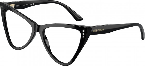 Jimmy Choo JC3004B Eyeglasses, 5000 BLACK