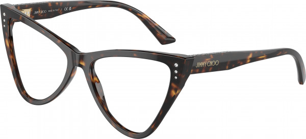 Jimmy Choo JC3004B Eyeglasses, 5002 HAVANA (TORTOISE)