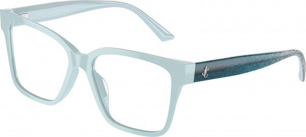Jimmy Choo JC3006U Eyeglasses, 5009 BLUE