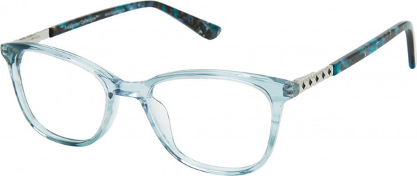 Alexander PIPPA Eyeglasses, SAPPHIRE