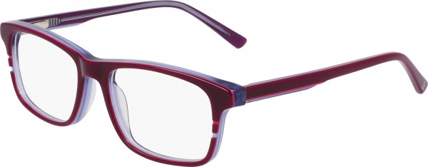 Lenton & Rusby LRK3502 Eyeglasses, (500) PLUM