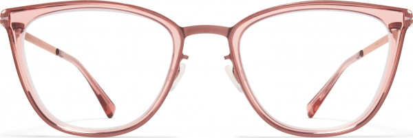 Mykita JADA Eyeglasses, A52 Purple Bronze/Melrose