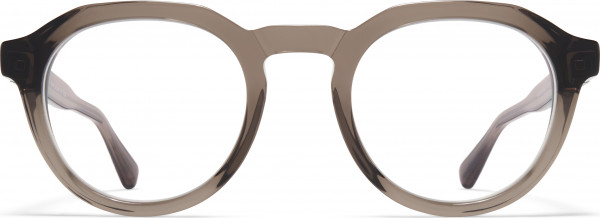 Mykita KIMBER Eyeglasses, C159 Clear Ash/Shiny Silver