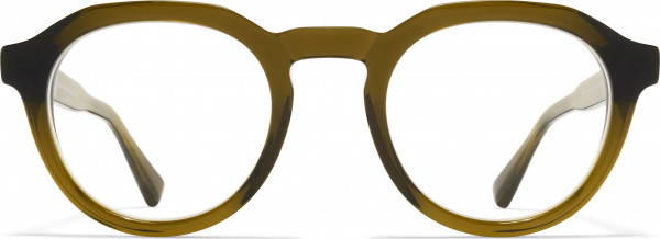 Mykita KIMBER Eyeglasses, C158 Peridot/Shiny Silver
