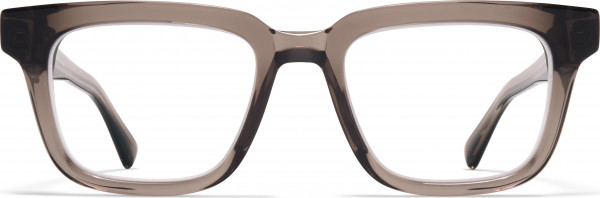 Mykita LAMIN Eyeglasses, C159 Clear Ash/Shiny Silver