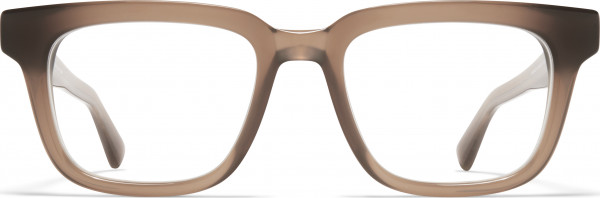 Mykita LAMIN Eyeglasses, C194-Taupe/Shiny Silver