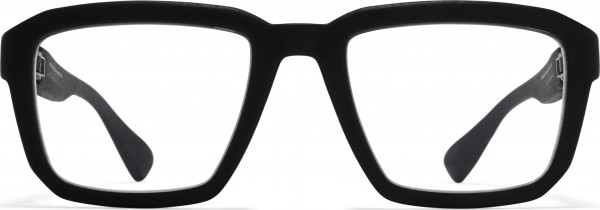 Mykita Mylon ALCOR Eyeglasses, MD1 Pitch Black