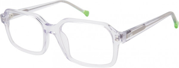 Colors In Optics CJ125 SPENCER Eyeglasses, XTL CRYSTAL