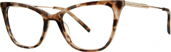 Vera Wang Monyetta Eyeglasses, Tortoise
