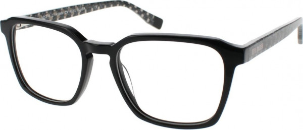 Steve Madden AXYL Eyeglasses, Black
