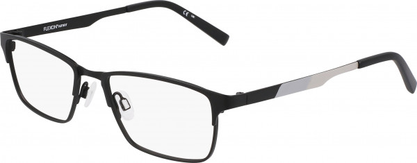 Flexon FLEXON J4022 Eyeglasses, (002) MATTE BLACK