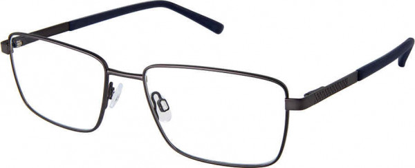 SuperFlex SF-650 Eyeglasses, M103-GREY BLUE