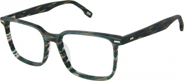Evatik E-9276 Eyeglasses, M416-KHAKI CAMO