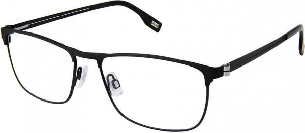 Evatik E-9275 Eyeglasses, M100-BLACK GREY