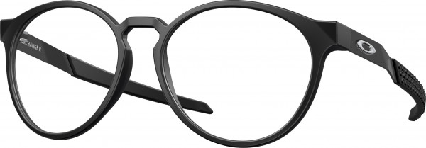 Oakley OX8184 EXCHANGE R Eyeglasses, 818401 EXCHANGE R SATIN BLACK (BLACK)