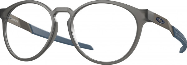 Oakley OX8184 EXCHANGE R Eyeglasses, 818402 EXCHANGE R SATIN GREY SMOKE (GREY)